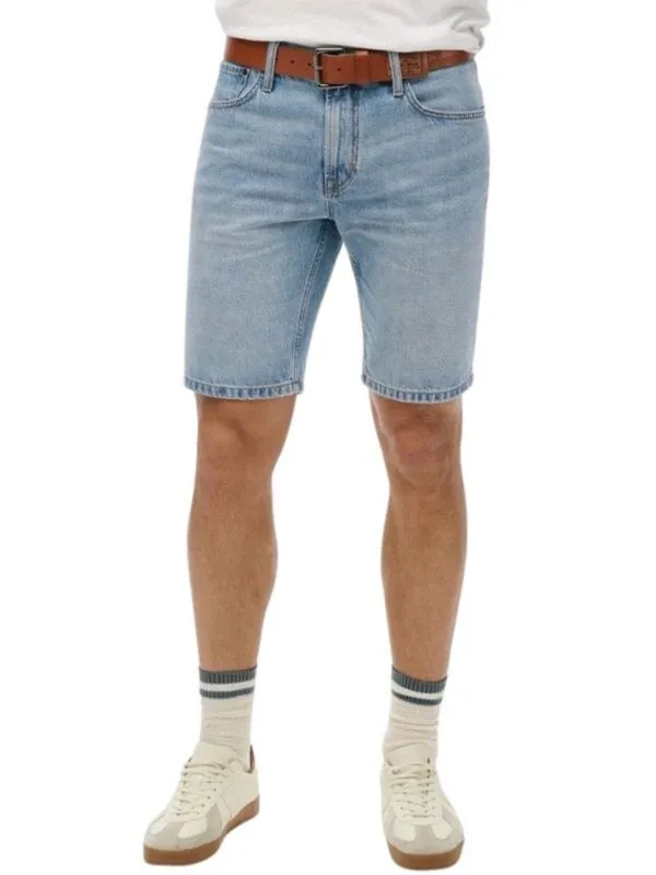 Superdry - Teksas bermude za muškarce