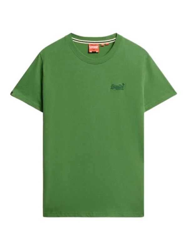 Superdry - Zelena muška majica