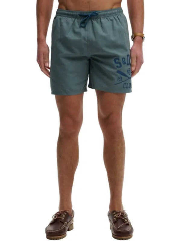 Superdry - Zeleni muški kupaći
