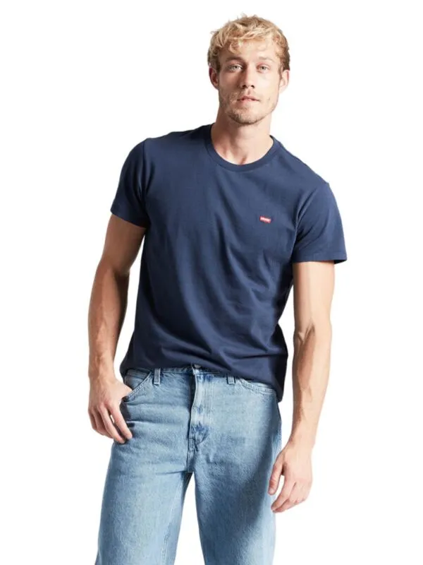 Teget muška majica - Levis