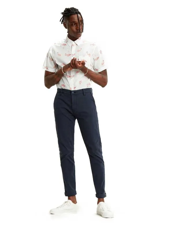 Teget muške pantalone - Levis