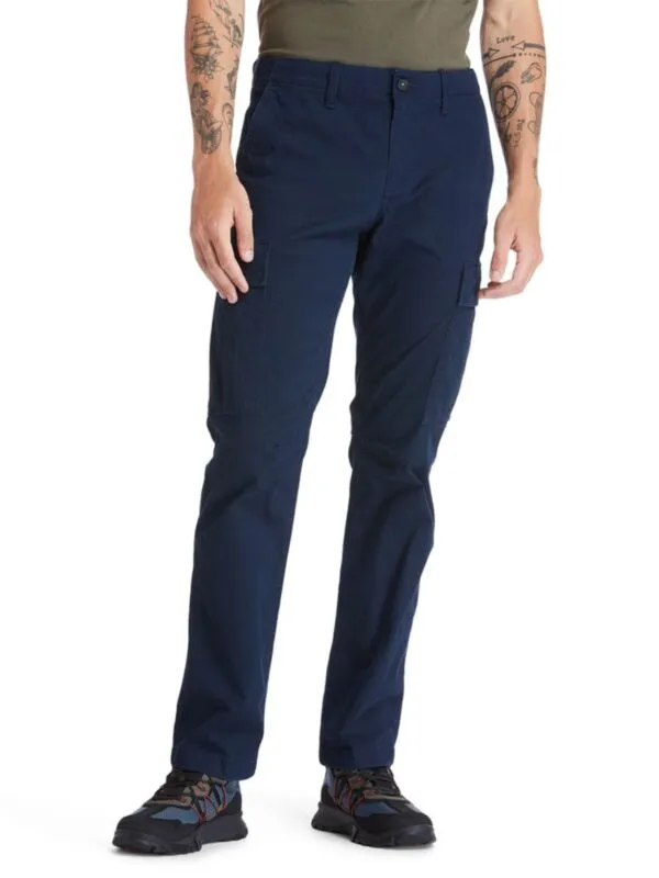 Teget muške pantalone - Timberland