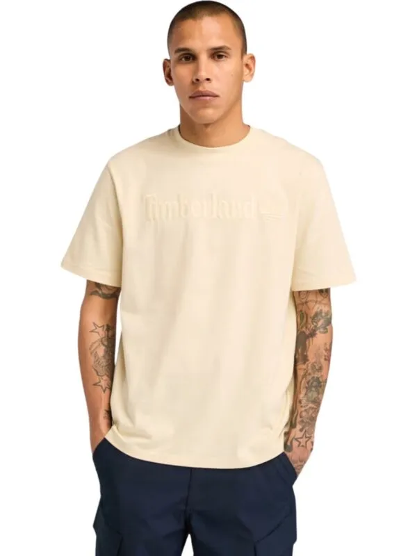 Timberland - Bež muška majica