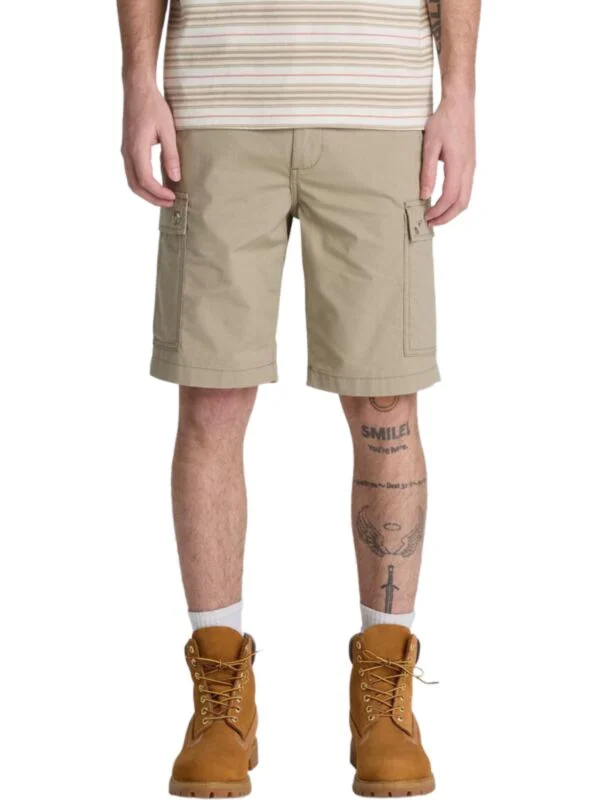 Timberland - Bež muške kargo bermude