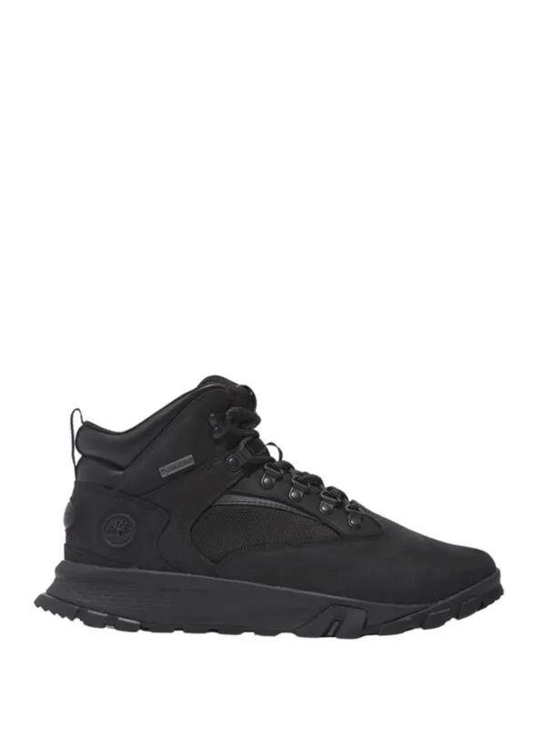 Timberland - Crne muške čizme