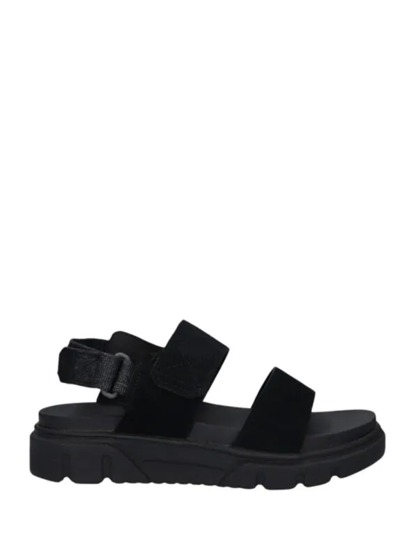 Timberland - Crne muške sandale