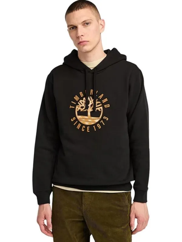 Timberland - Crni muški duks