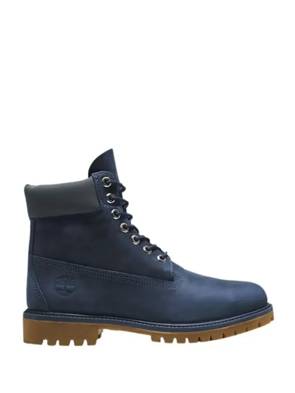 Timberland - Kožne muške čizme