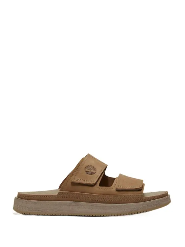 Timberland - Kožne muške papuče