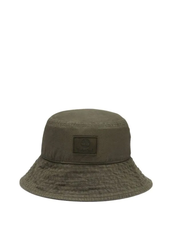 Timberland - Maslinasta muška bucket kapa