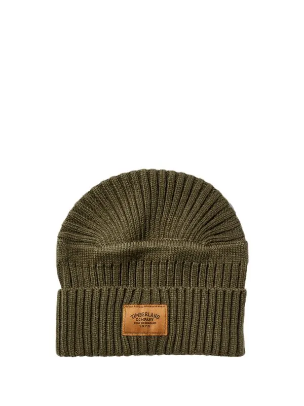 Timberland - Maslinasta muška kapa
