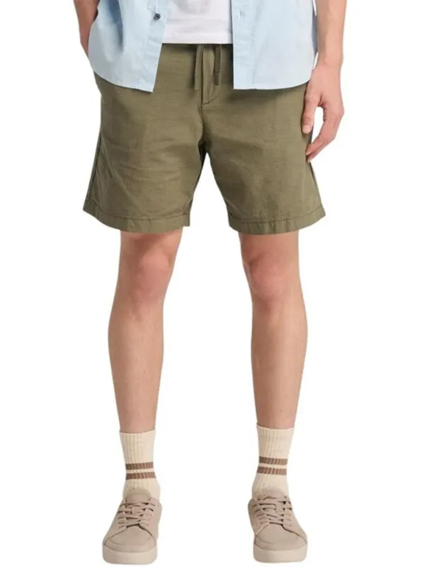 Timberland - Maslinaste muške bermude