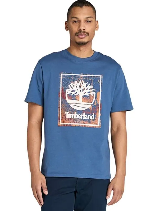 Timberland - Muška logo majica