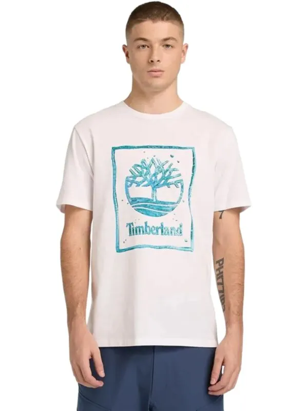 Timberland - Muška logo majica