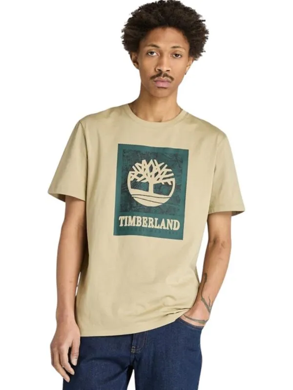 Timberland - Muška logo majica
