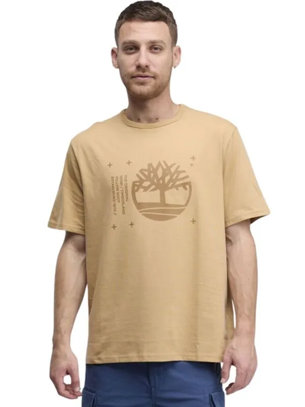 Timberland - Muška logo majica