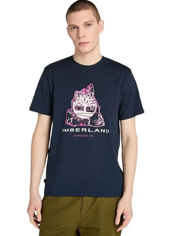 Timberland - Muška majica sa printom