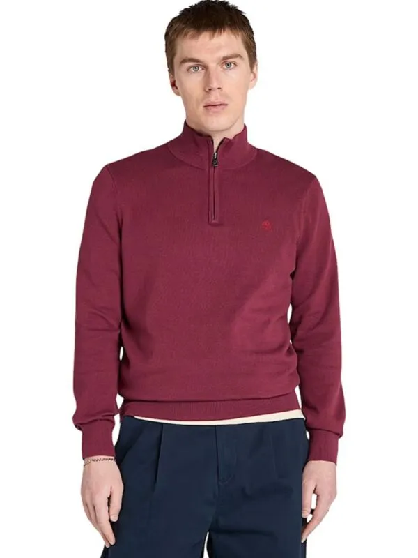Timberland - Muški džemper sa zipom