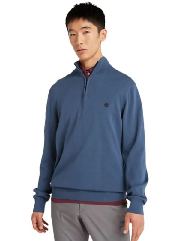 Timberland - Muški džemper sa zipom