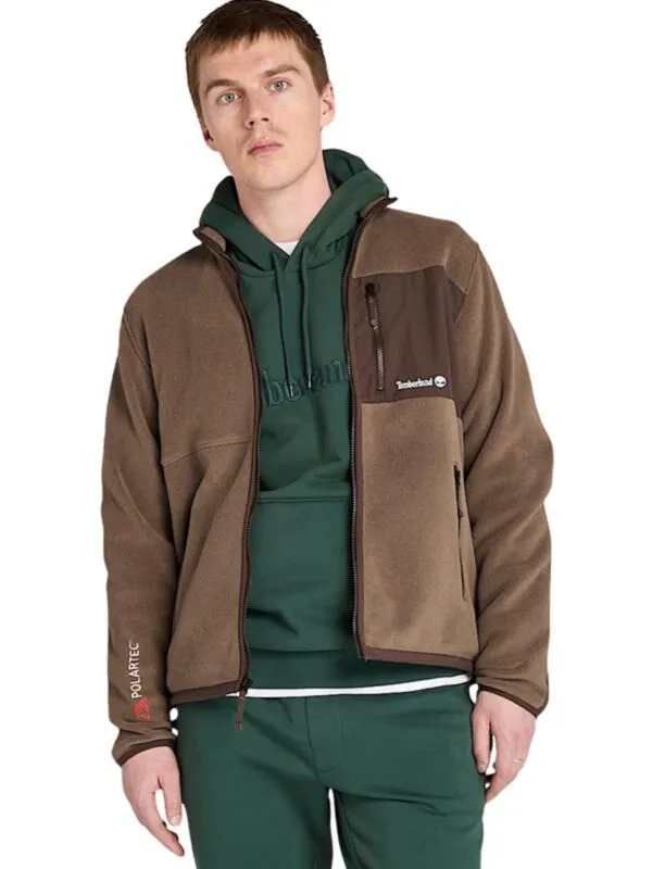 Timberland - Muški duks sa zipom