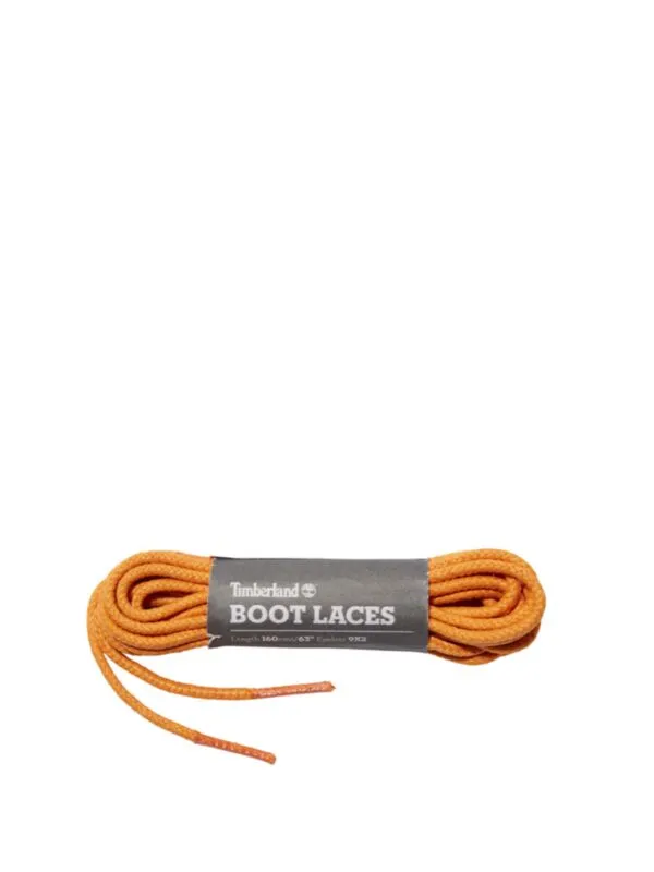 Timberland - Narandžaste pertle za čizme