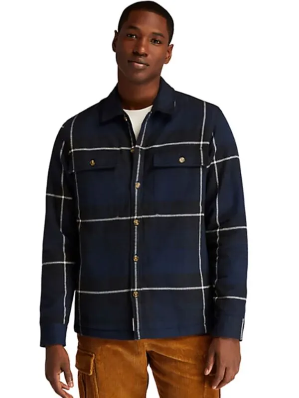 Timberland - Oversize muška natkošulja