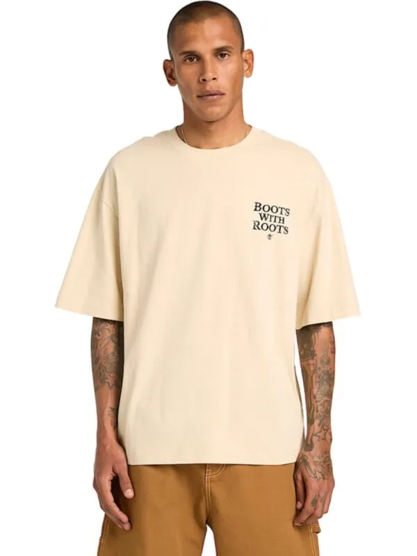 Timberland - Oversized muška majica