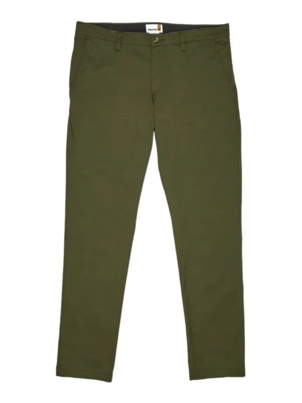 Timberland - Pamučne muške pantalone