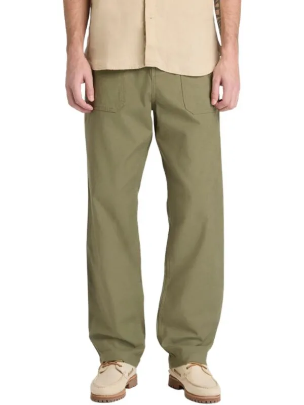 Timberland - Pamučne muške pantalone