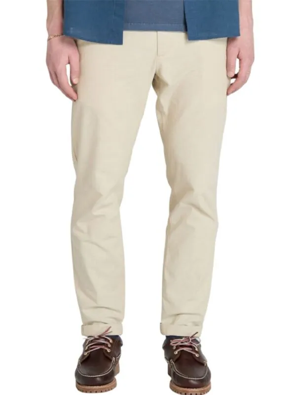Timberland - Pamučne muške pantalone