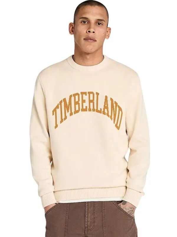 Timberland - Pamučni muški džemper