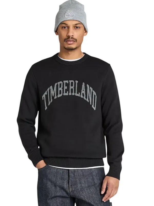 Timberland - Pamučni muški džemper