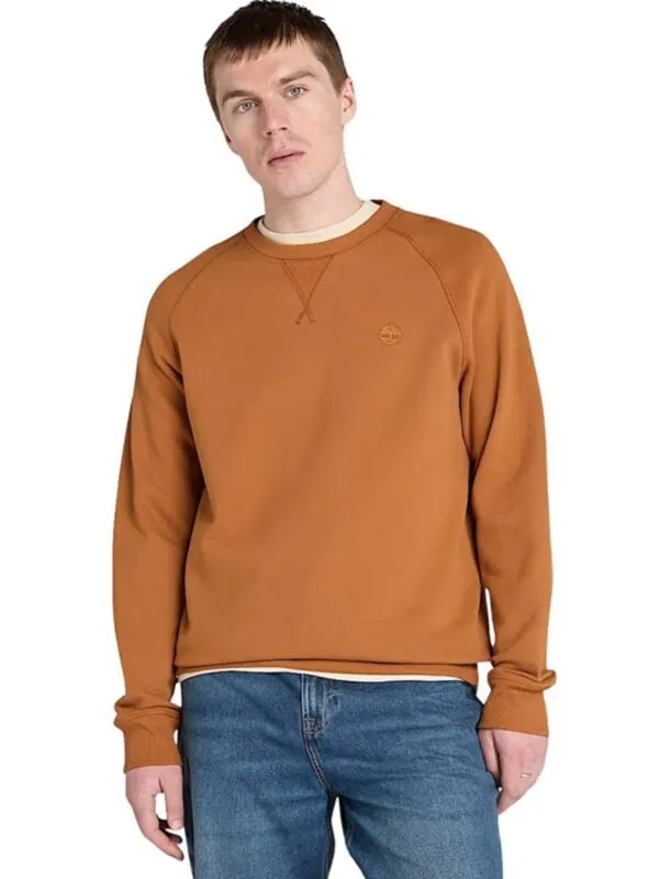 Timberland - Pamučni muški duks