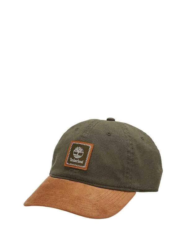 Timberland - Pamučni muški kačket