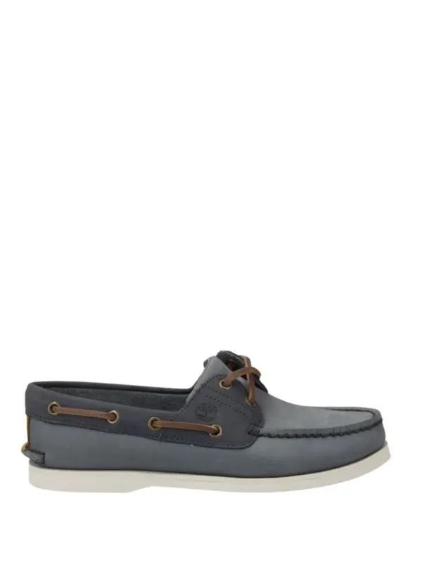 Timberland - Plave muške brodarice
