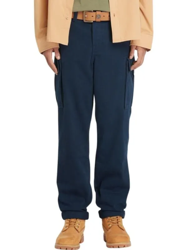 Timberland - Teget muške pantalone