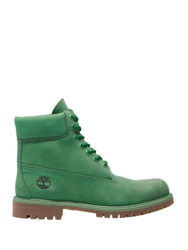 Timberland - Zelene muške čizme