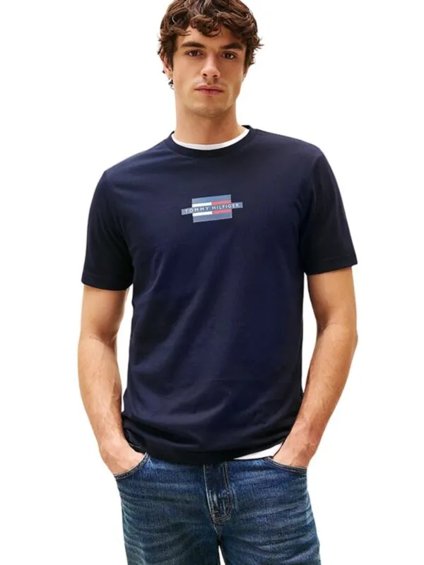 Tommy Hilfiger - Basic muška majica