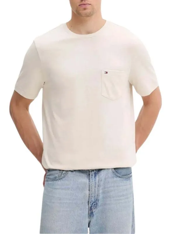 Tommy Hilfiger - Bež muška majica