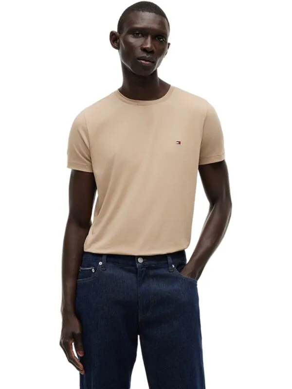 Tommy Hilfiger - Bež muška majica