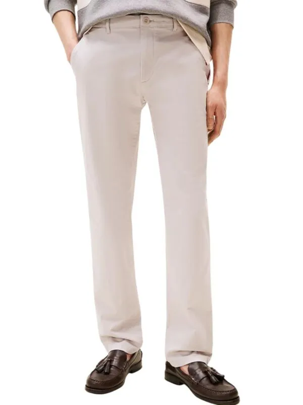 Tommy Hilfiger - Bež muške pantalone
