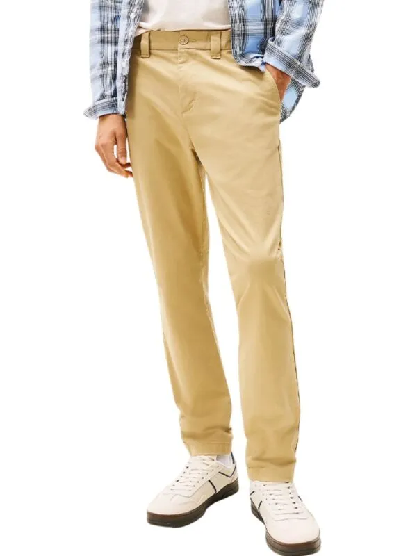Tommy Hilfiger - Bež muške pantalone
