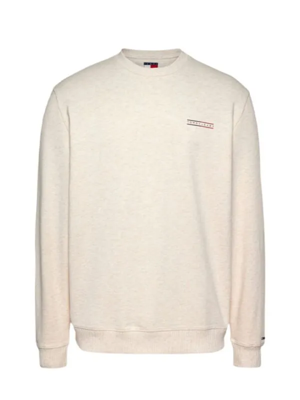 Tommy Hilfiger - Bež muški duks