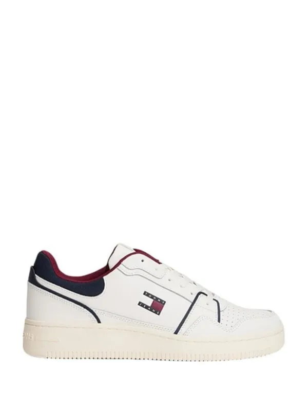 Tommy Hilfiger - Bele muške patike