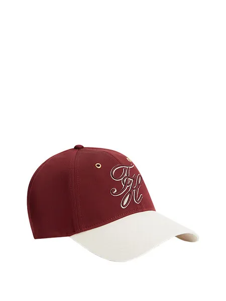 Tommy Hilfiger - Bordo ženski kačket