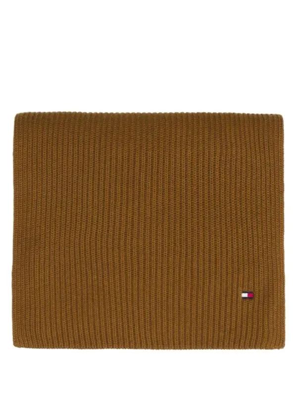 Tommy Hilfiger - Braon muški šal