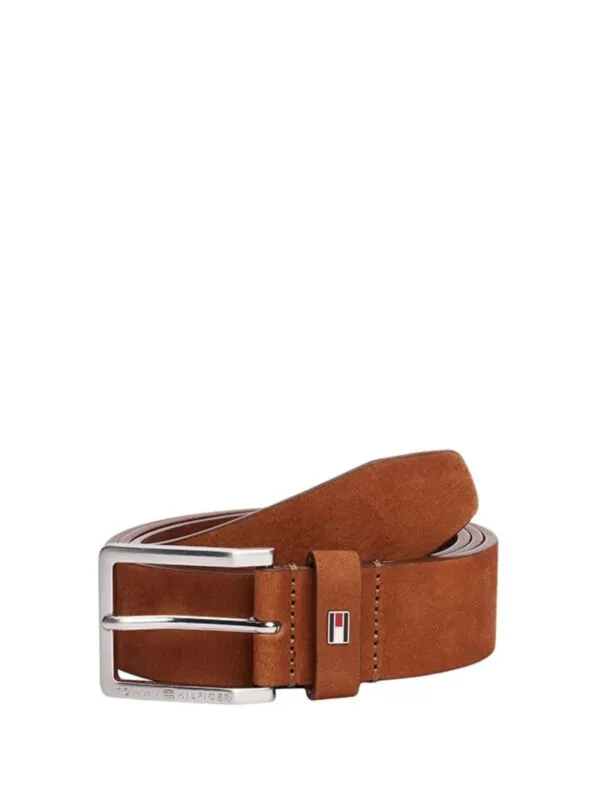 Tommy Hilfiger -  Braon muški kaiš