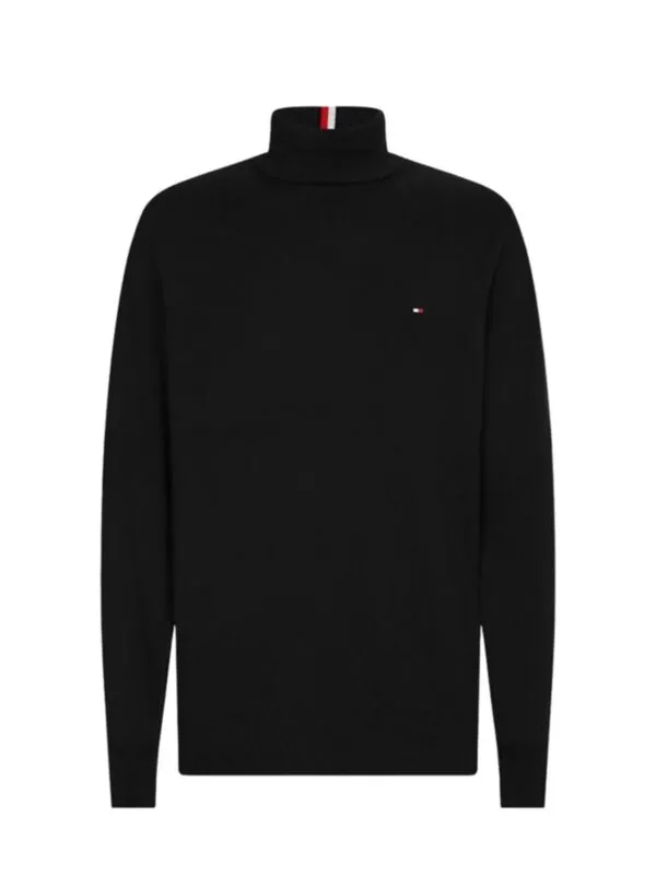Tommy Hilfiger - Crna muška rolka