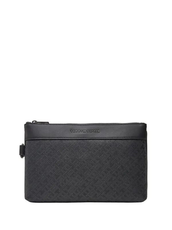 Tommy Hilfiger - Crna torba za muškarce