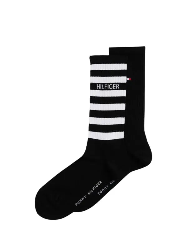 Tommy Hilfiger -Crne muške čarape u setu